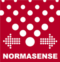 tecnología Normasense logo