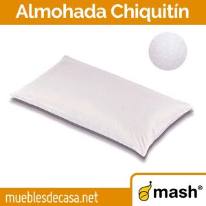 Almohada Mash Chiquitín