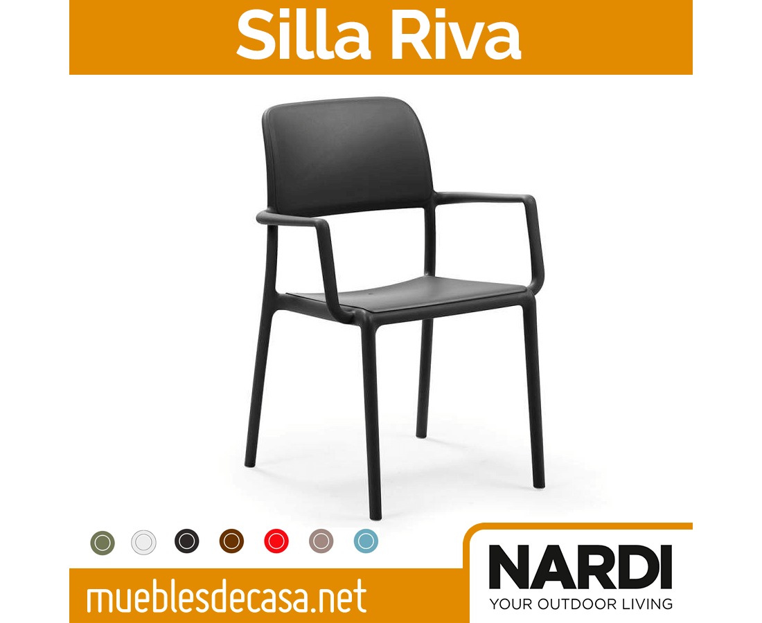 Silla Riva Nardi